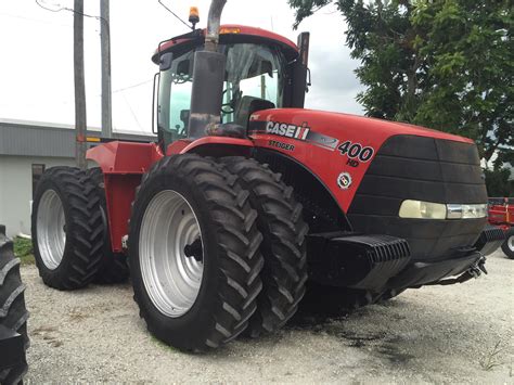 Case Ih Steiger 400 Tractor For Sale In Belle Glade Fl Ironsearch