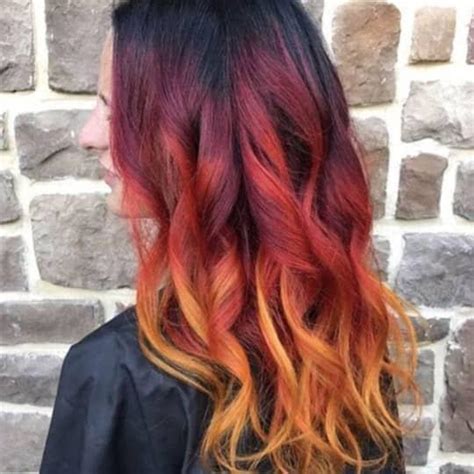 Ombre Hair Dye Ideas Jenelle Vest