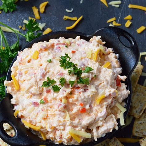 Maybe you would like to learn more about one of these? Pimento Cheese Recipe - WonkyWonderful