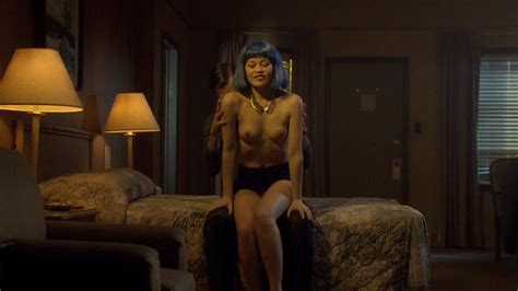 Nude Video Celebs Loretta Yu Nude Hemlock Grove S02e02 2014