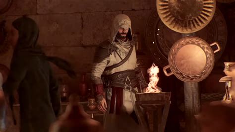 Assassins Creed Mirage Explorando O Scriptorium A Morte De Zahra My XXX Hot Girl