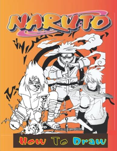 Anime Naruto Easy Drawing For Sale Picclick