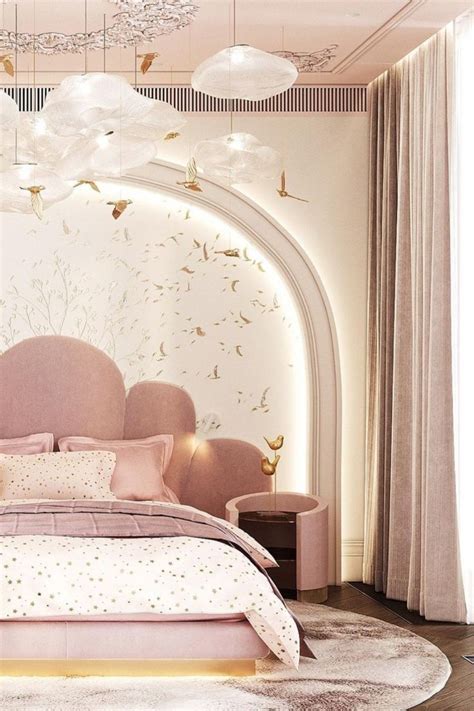 Luxury Girl Bedroom Ideas In 2021 Room Design Bedroom Interior