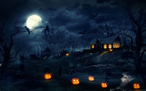 23 Halloween Backgrounds Desktop ·① Download Free Amazing Hd