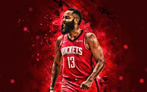 Tons of awesome 4k nba desktop wallpapers to download for free. Download wallpapers 4k, James Harden, 2020, Houston ...