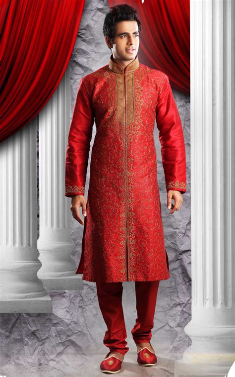 Kurta pajama are considered as a traditional dress in india, pakistan, and many other south asian countries. Men Kurta Dresses - Sherwani Designer