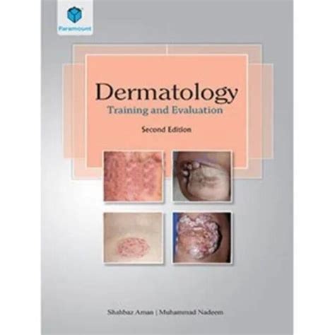 Dermatology Training And Evaluation 2nd Edition Books Clock