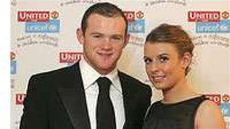 wayne rooney s surprise for wife on valentine s day