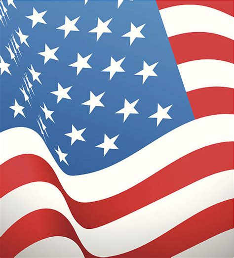 Best Folded American Flag Illustrations Royalty Free Vector Graphics