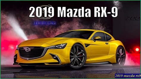 2020 Mazda Rx7 Redesign And Concept Auto Concept