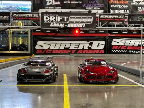 Super Drift Championship 2023 Socal Round 2 Super G Rc Drift Arena