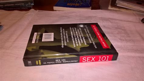Sex 101 Pozycji Które Rozpalą Zmysły Randi Foxx Świnoujście Kup