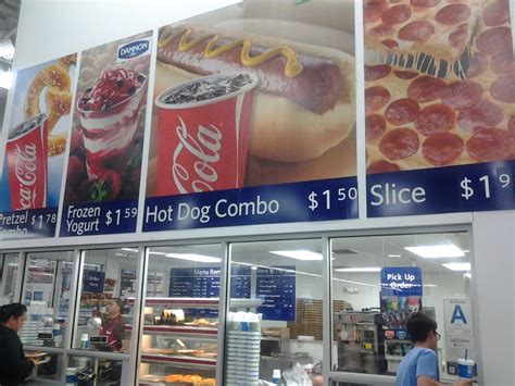Sam's club has updated their hours, takeout & delivery options. Food court prices - Yelp