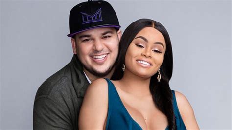 exclusive rob kardashian and blac chyna not in a good place according to source