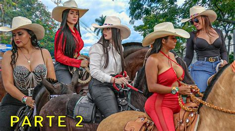 Increíble CABALGATA en Tuluá Valle COLOMBIA 2023 Parte 2 YouTube