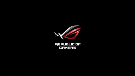 Republic Of Gamers Asus Best 4k Moving Background Youtube