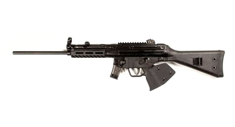 Ptr 9r 9mm Mp5 Rifle Ca Cordelia Gun Exchange