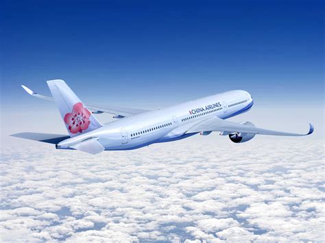 China Airlines Returns To Uk With 13 Hour Flights To Taiwan Pilot