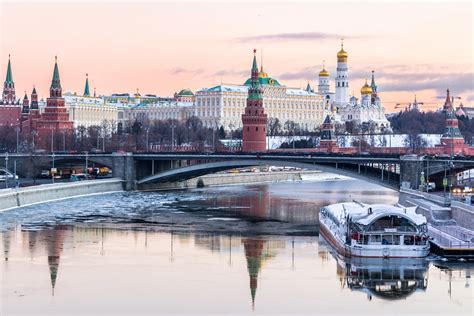 3 дня в зимней Москве: куда сходить? | Блог «Квартирки»
