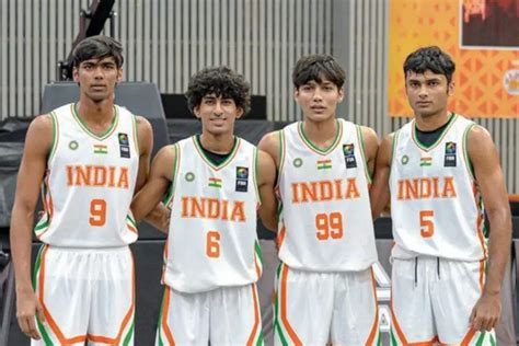 ⚔️ On Twitter Lokendra Singh Shekhawat Will Be The Captain Of Indian Basketball Team Which Is