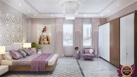 Kenyadesign Bedrooms Interior In Contemporary Style By Katrina Antonovich