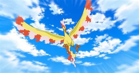Pokémon Go Shiny Moltres How To Catch The Ultra Rare Legendary Bird