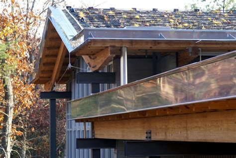 Check out this list of the highlights. Blue Ridge Parkway Destination Center - Greenroofs.com