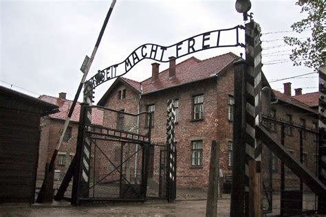 Whats Worse Than Selfies At Auschwitz This