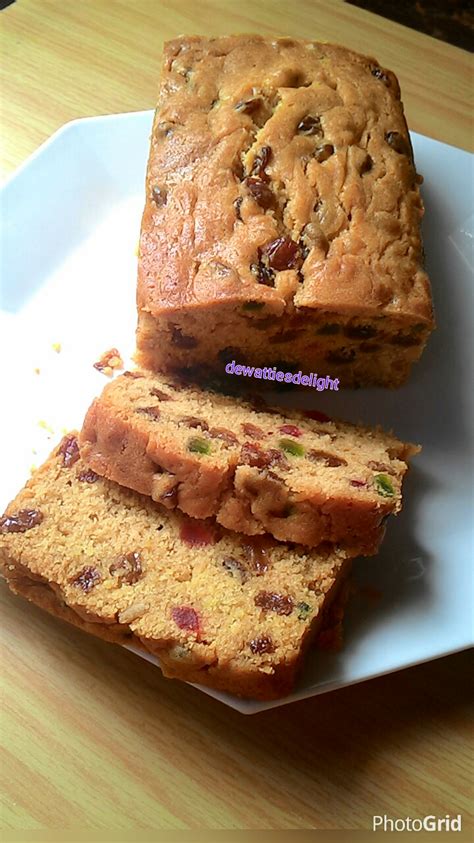Panduan lengkap resepi kek simple dan best seperti kek batik, kek pelangi rainbow, kek coklat dan banyak lagi. Wattie's HomeMade: Resepi Kek Buah buahan Bakar