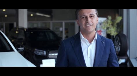 Luca Raimondi Responsabile Vendite Mercedes Benz Vetture Nuove Agricar