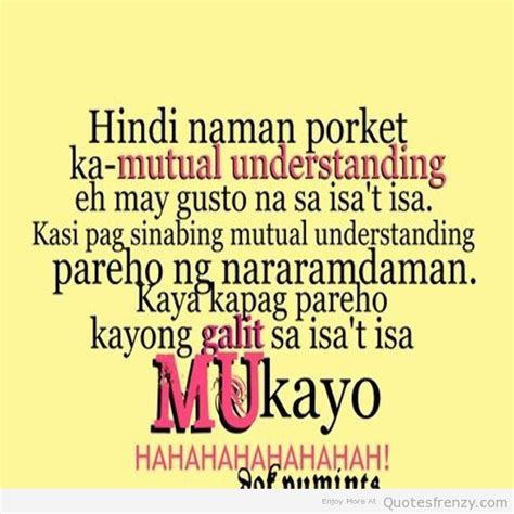 Funny Filipino Quotes Quotesgram