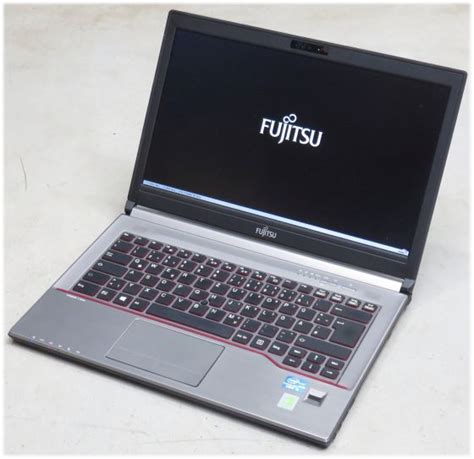 Fujitsu Lifebook E I M Ghz Gb Gb Ssd Dvdrw Webcam Umts B Ware Notebook Bis