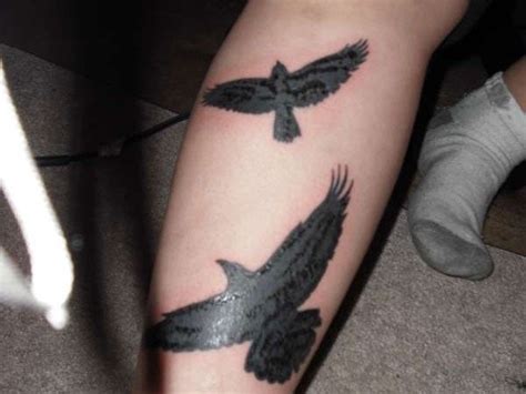 150 Best Crow And Raven Tattoos And Meanings Awesome Check More At