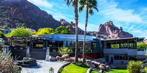 Sanctuary On Camelback Mountain Resort And Spa Travelzoo