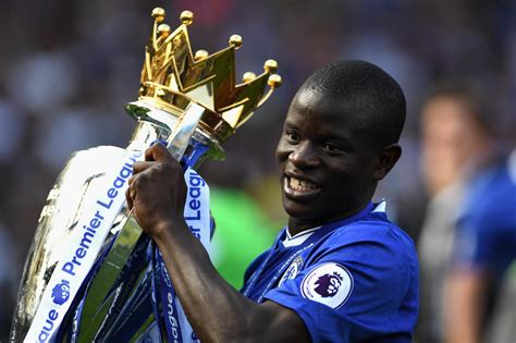 The midfielder appeared to be past his best when thomas tuchel arrived. Makelele talks Kante: Chelsea great says N'Golo Kante is not his successor yet - London football ...