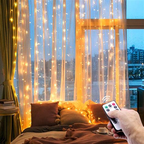We did not find results for: Twinkle String Lights 3MX3M 300 LEDs Window Curtain Fairy ...