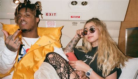 Juice Wrlds Girlfriend Ally Lotti Denies Rappers Cause Of Death The Celeb Post