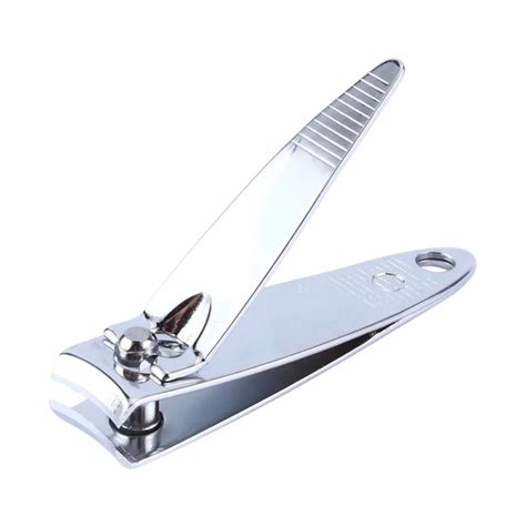 1 Pc High Quality Stainless Steel Nail Clipper Cutter Finger Cuticle