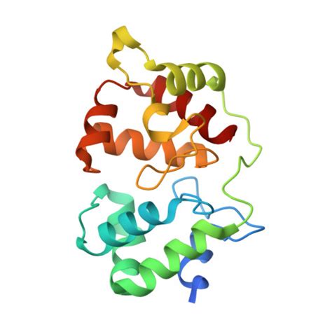 Rcsb Pdb 1h1o Acidithiobacillus Ferrooxidans Cytochrome C4 Structure