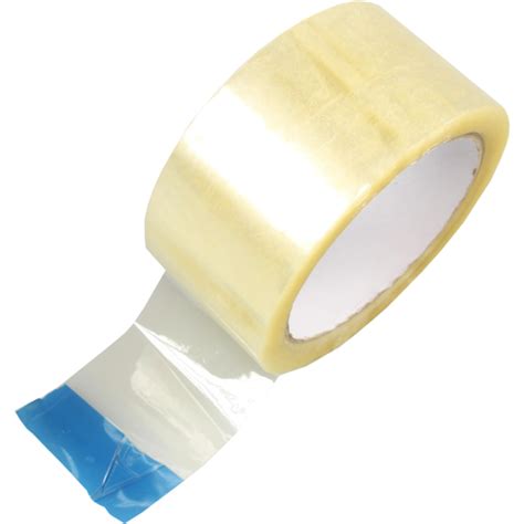 Packing Tape Pp 48mm 66m Transparent 553803 Neutraal Industry