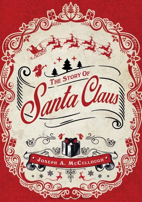 The Story Of Santa Claus 1st Edition Ebook In 2021 Santa Claus