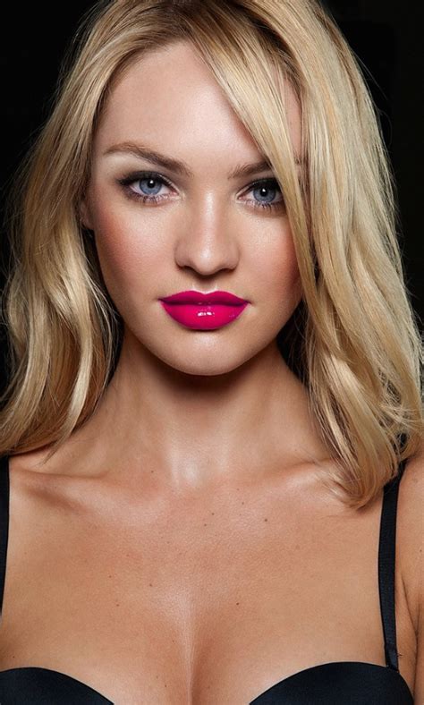 Red Lip Hair Beauty Beauty Makeup Looks