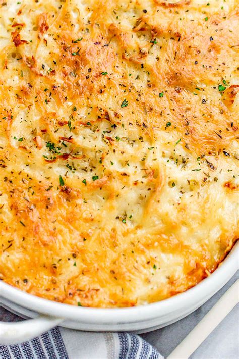 These hearty recipes definitely fit the bill, and hands down deserve to be added to your fall casserole rotation. Loaded Potato Casserole Recipe with Bacon and Cream Cheese ...