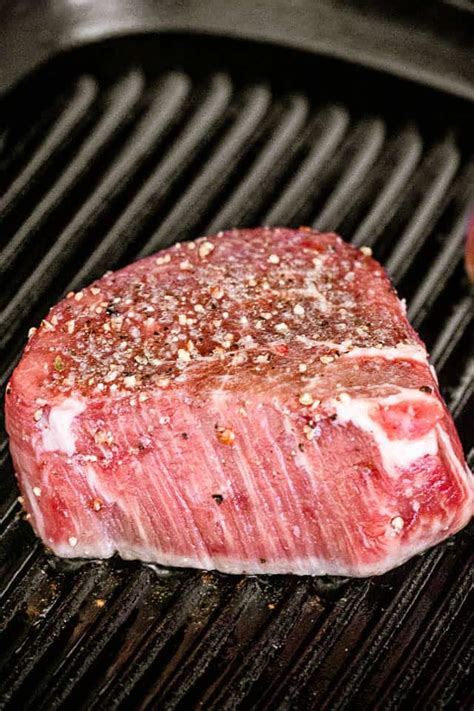 However, the real answer, is a bit more complicated. How to Cook Filet Mignon Two Ways - Easy Filet Mignon Recipe!