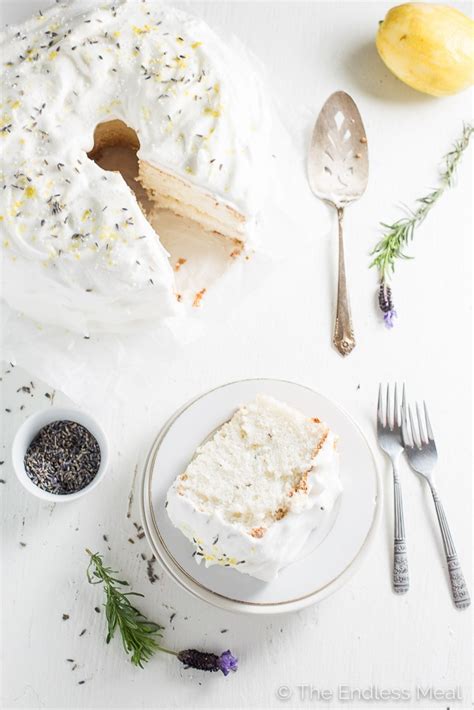 11 Sweet Lavender Dessert Recipes Beau Coup Blog