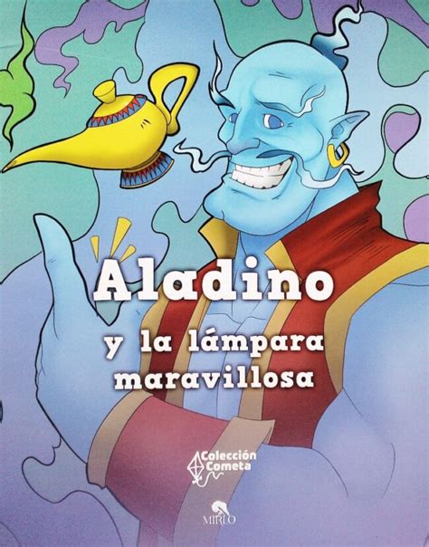 Aladino Y La Lampara Maravillosa Librería El Puente