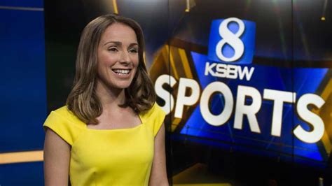Ksbw Names Drea Blackwell As New Sports Anchor