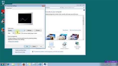 Windows 7 Live Photo Gallery Screensaver Youtube