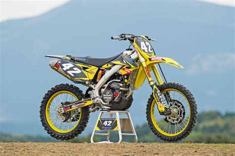 Dirt bike gripper seat cover for yamaha yz yzf wr ttr 125 250 300 450 te exc (fits: Free download Suzuki Rmz 250 Dirt Bike Wallpaper ...