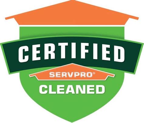 Get Your Business Ready For Re Opening With A Certified Servpro Cleaning